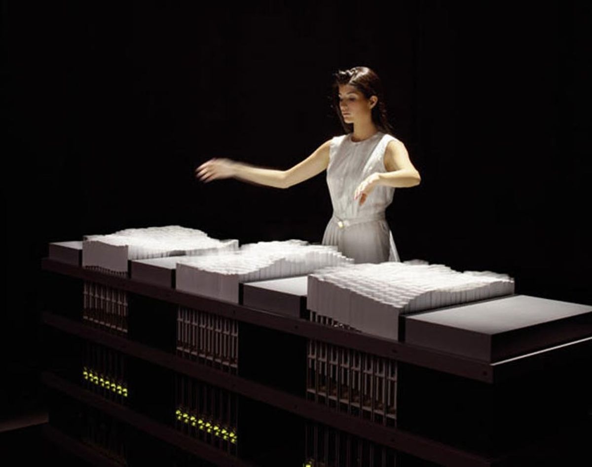 Your Future Home Will Have Shape-Shifting Furniture