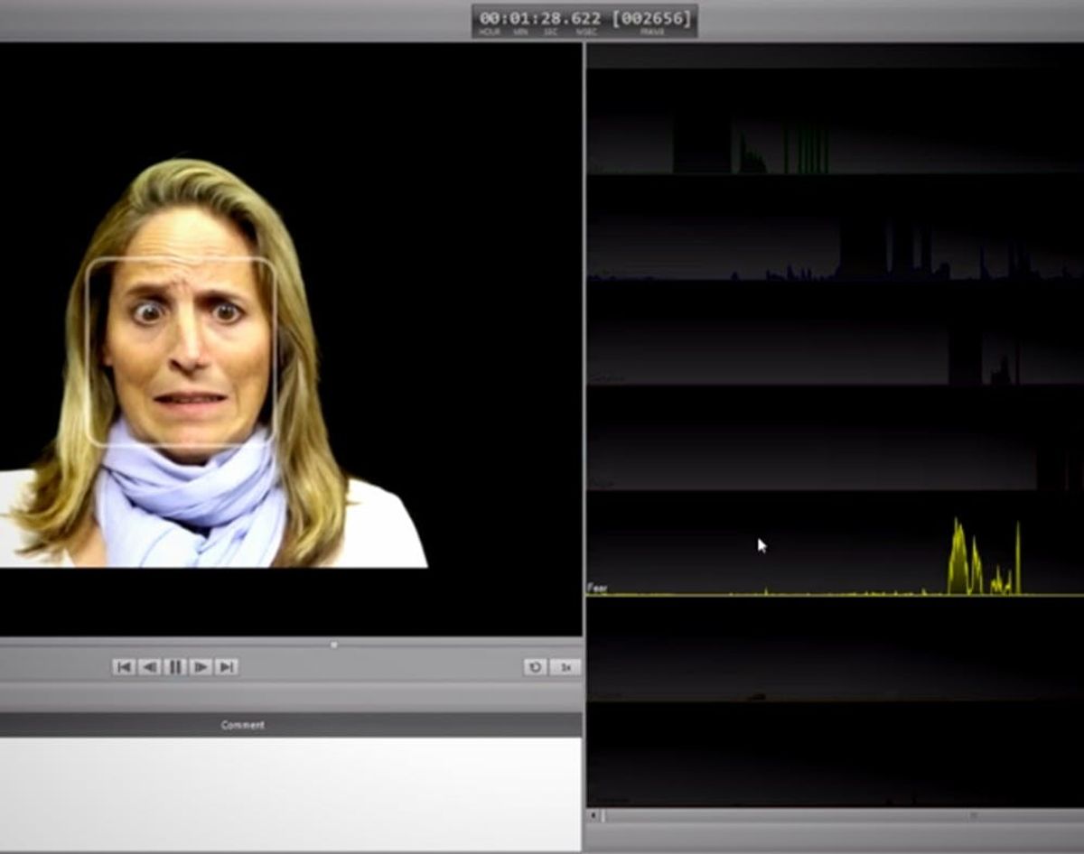 True or False: Computers Are Better at Understanding Emotion Than Humans?