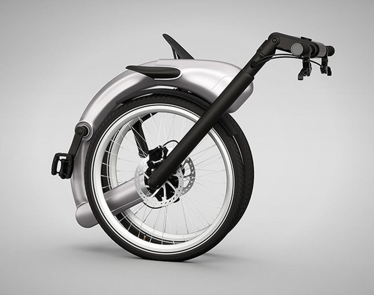 Simp’ My Ride: This Smart E-Bike Makes Commuting a Breeze