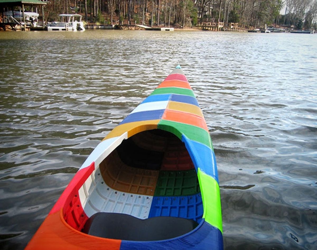 Hey! Did You Know You Can 3D Print Your Home, Kayaks, Oreos and More?!