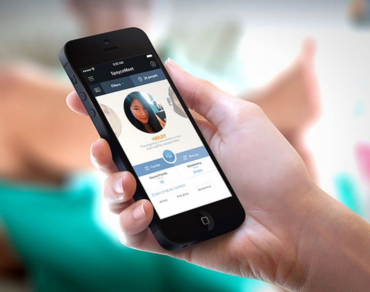 5 Must-Download Apps This Week: Spayce, SpotHero, PoachIt + More!