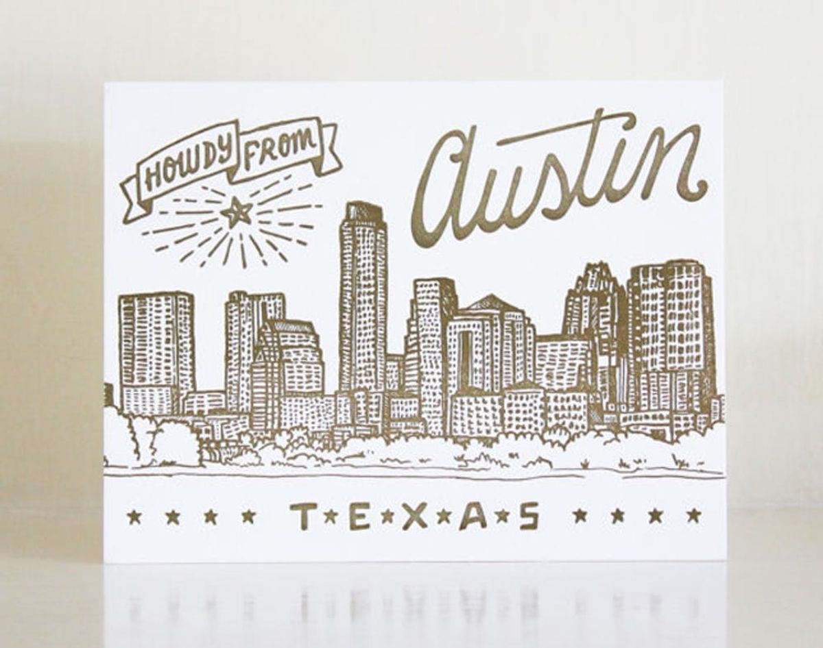 10 (Paper) Good Reasons To Sign Up for Re:Make Austin Now!