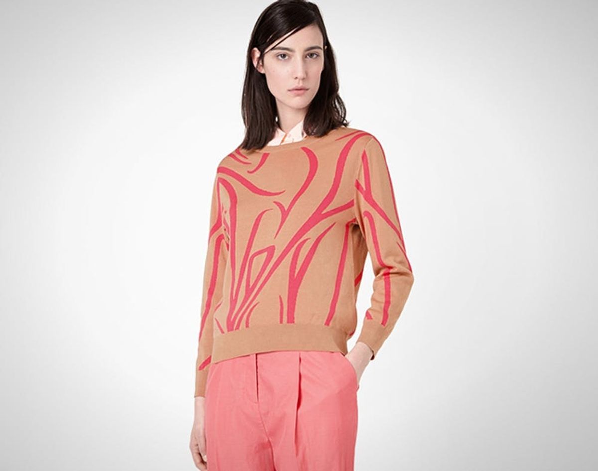 New H&M Line is About to Give Your Work Wardrobe a Raise