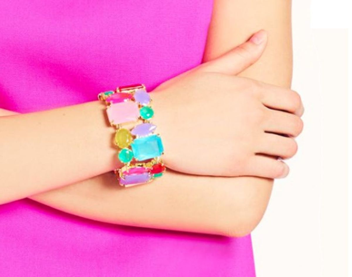 20 Pastel Jewels to Punch Up Your Spring Wardrobe