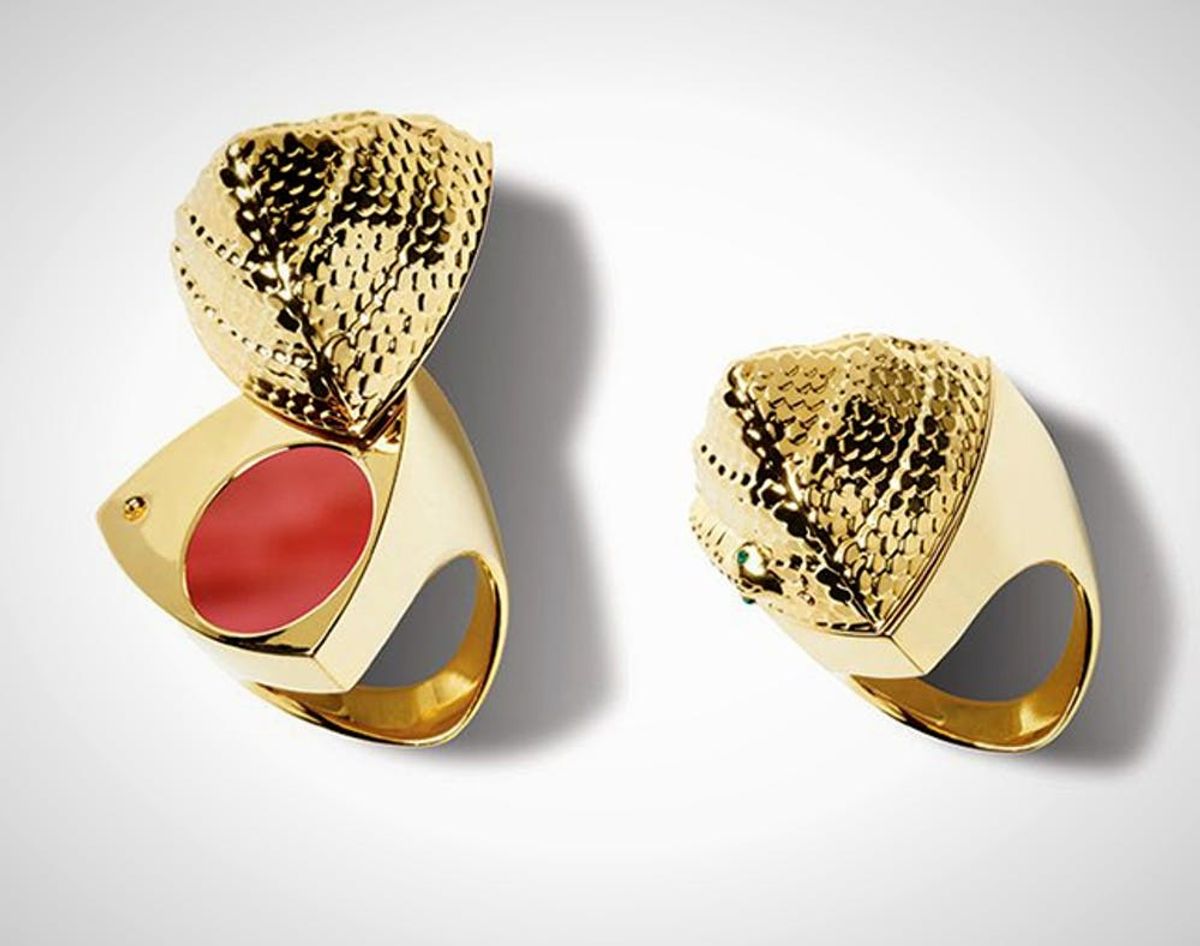 Smashbox + Santigold Just Designed The Most Amazing Makeup Line EVER