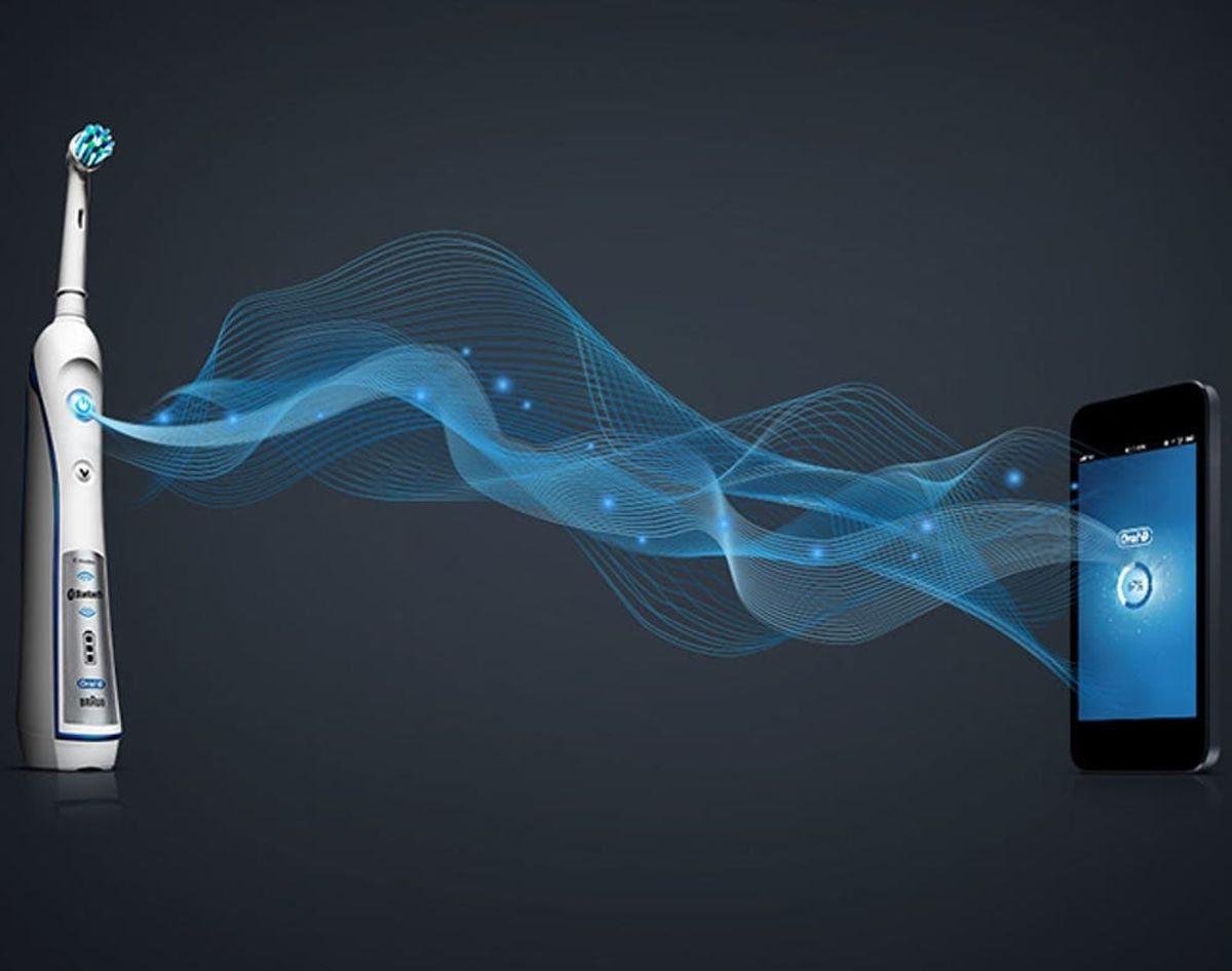 Smile! Why the World’s First Interactive Toothbrush Will Change the Way You Brush