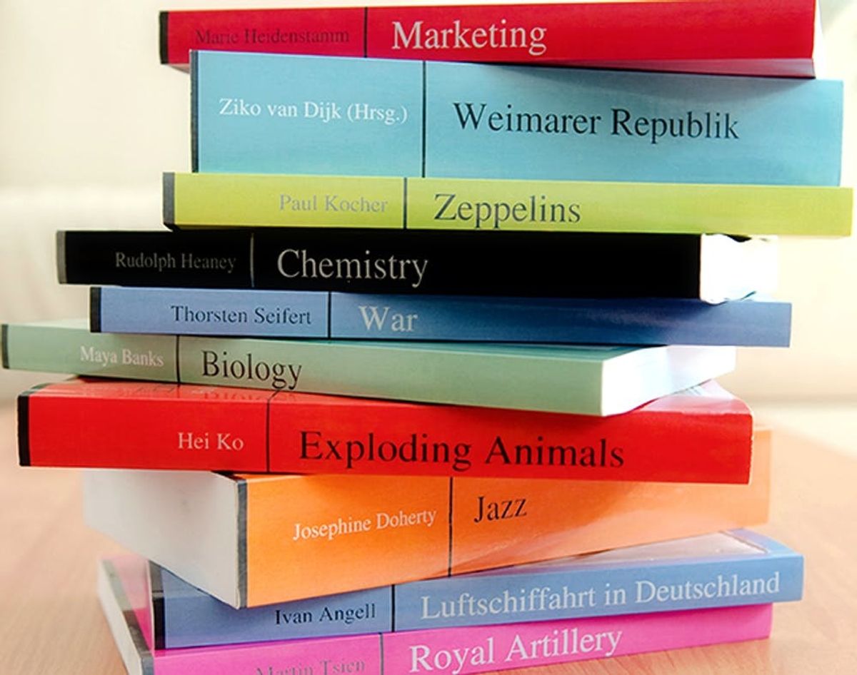 What It Will Look Like to Print Out Wikipedia (We Need a Bigger Bookcase)