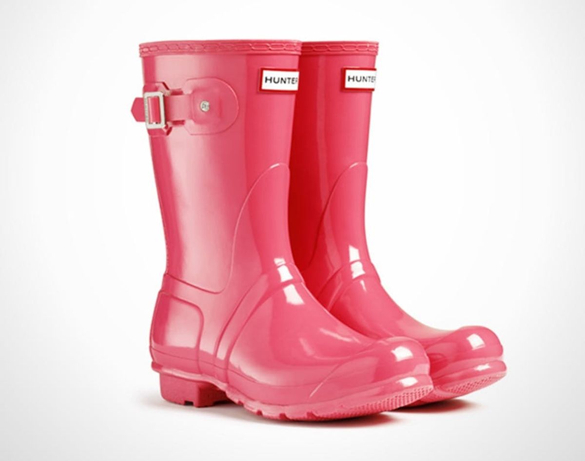 20 Colorful Ideas For Keeping Your Feet Dry This Spring