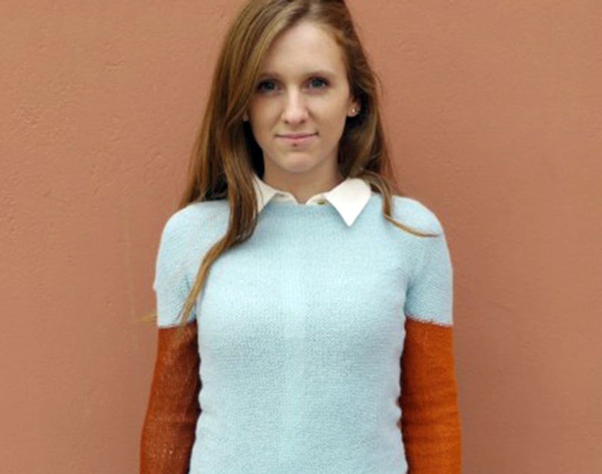 WTF: The New OpenKnit Machine Will Literally Knit Clothing On Demand