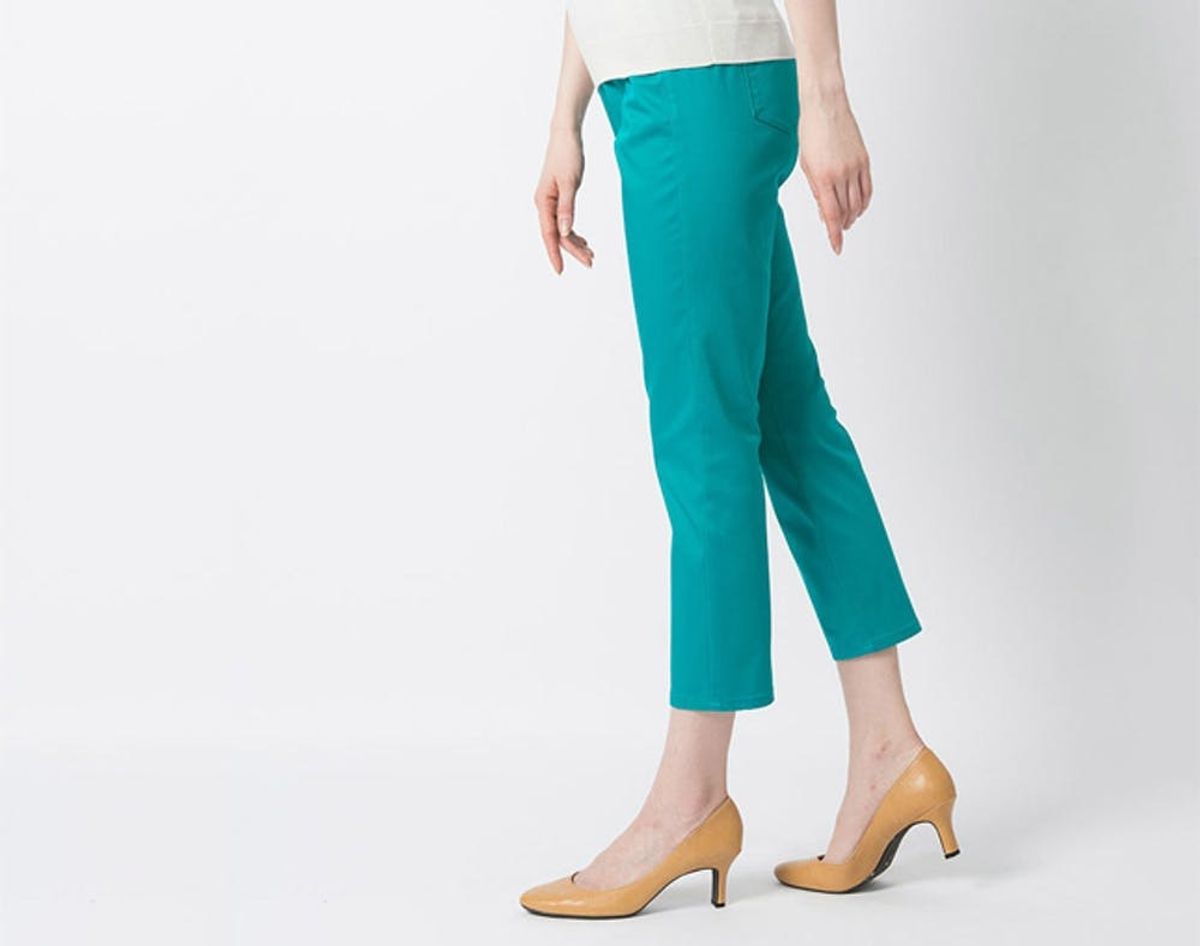 15 Crazy-Colorful Pants Means No More Boring Basics