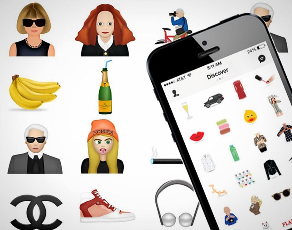 10 Things That Made Us Geek Out During Fashion Week