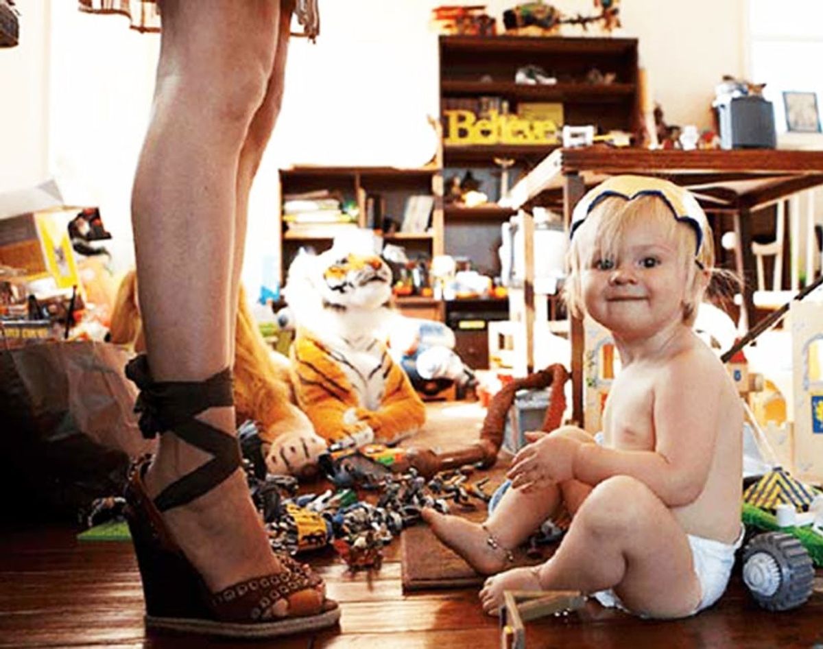 New Moms, Meet Your New BFF Cricket