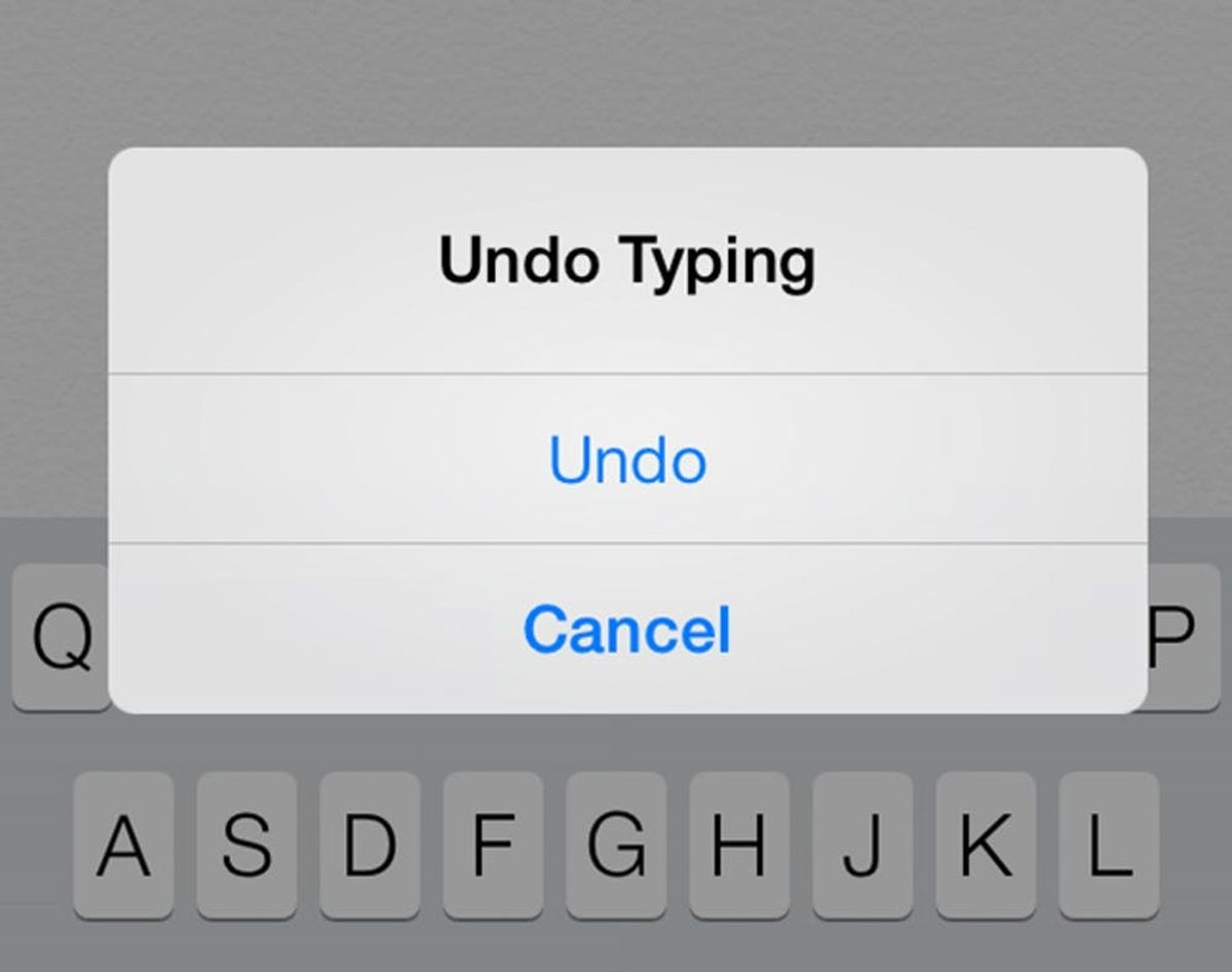 Your iPhone Has a Secret Button That Will Save Your Life