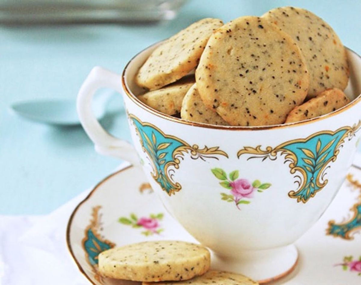Better Be-Leaf It: 14 Tea-Infused Sweet Treats