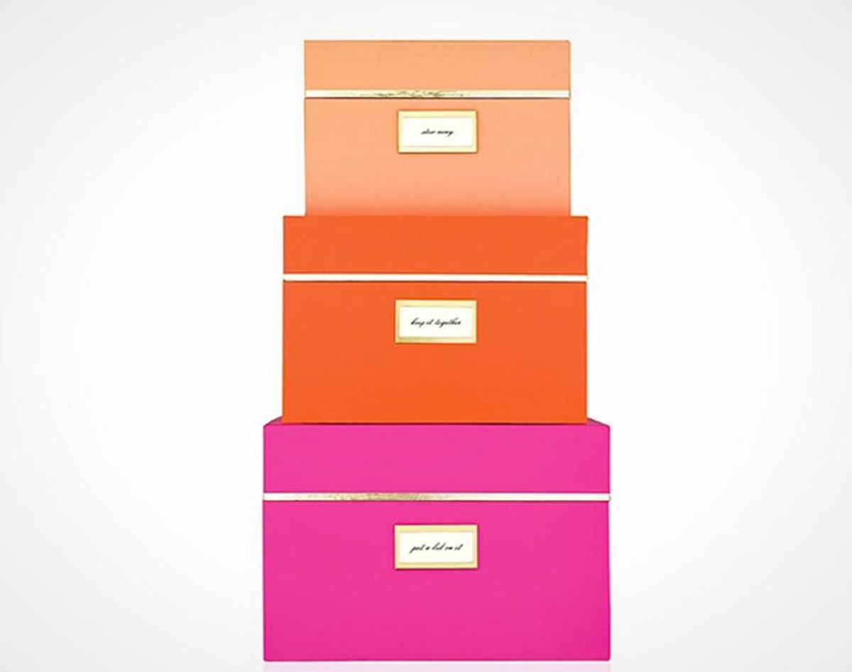 10 of the Most Beautiful Storage Boxes Ever
