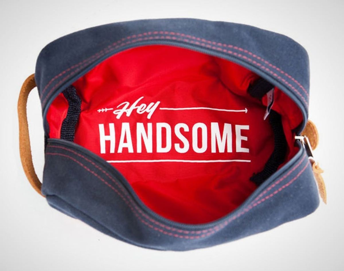 Dopp It Like It’s Hot: 21 Toiletry Bags for Men and Women