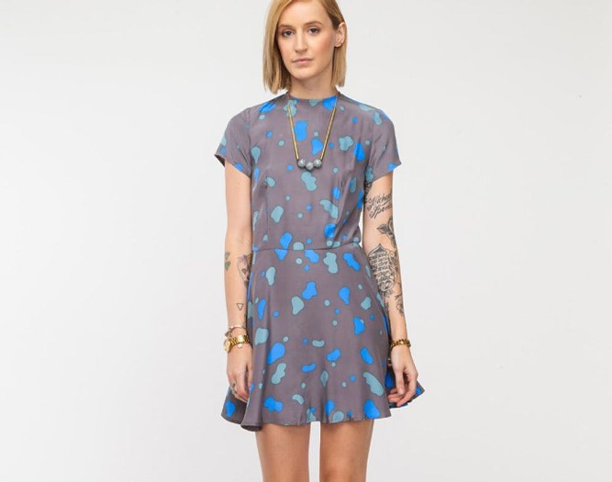 Go With the Flow: 10 Modern Ways to Wear Silk