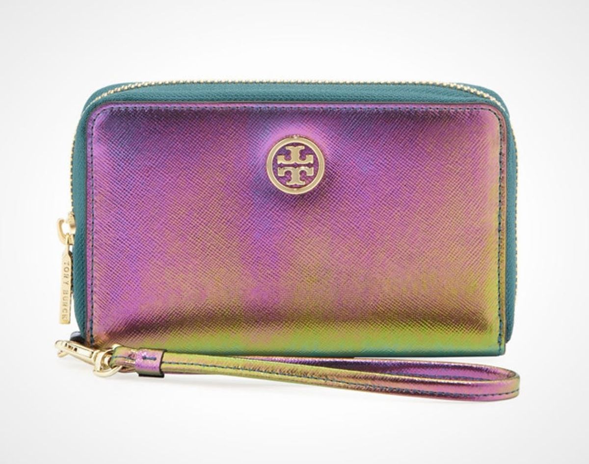 Holla! 10 Ways to Accessorize With Holographic Pieces