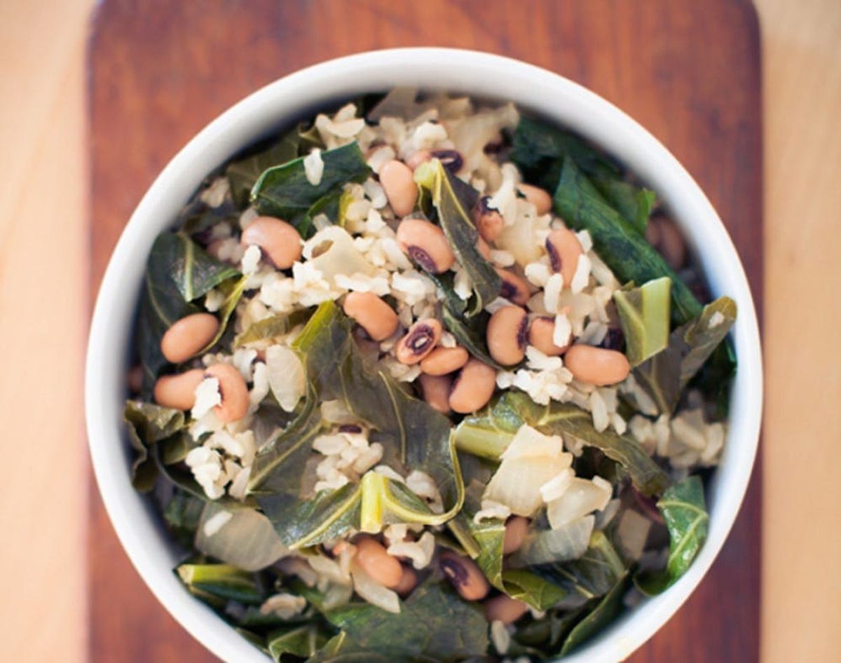 7 Edible Ways to “Get Lucky” This New Year!