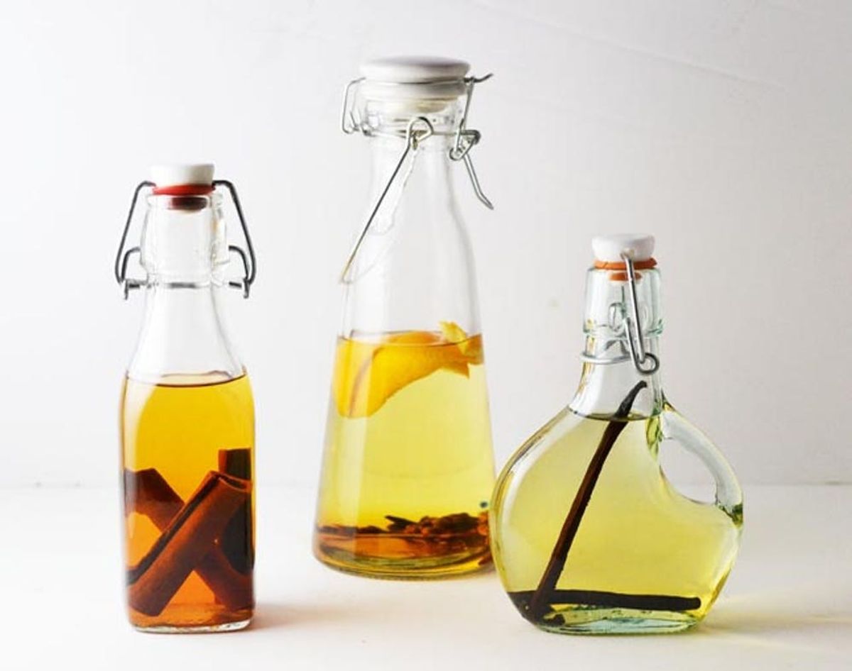 3 Recipes to Make Holiday Bitters (+ 3 Cocktails to Mix ’em In!)