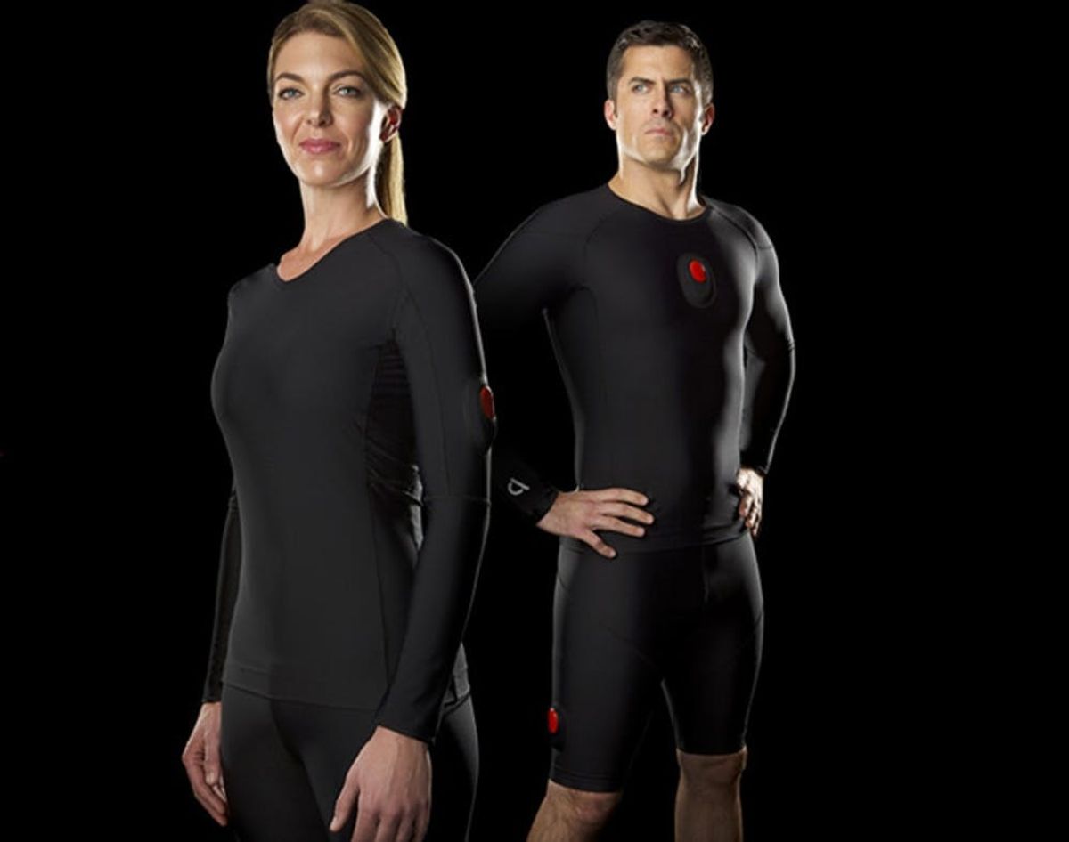 These Workout Clothes Are Your New Personal Trainer