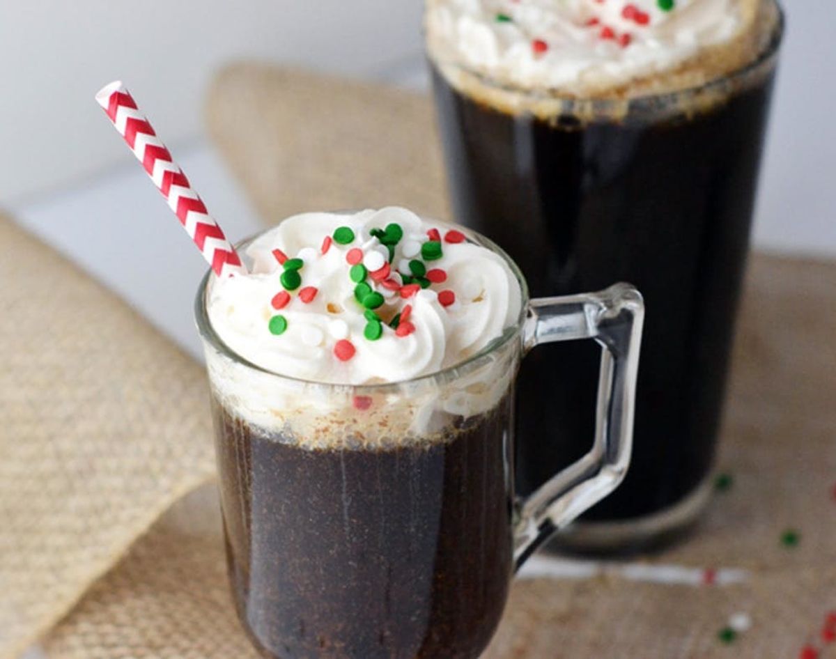 This Coffee Holiday Cocktail We’ll Be Sipping All Season