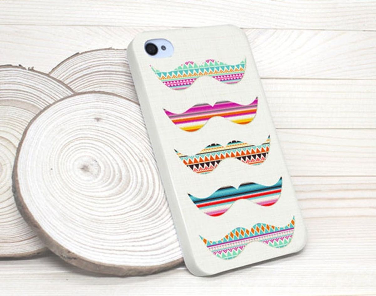 20 Mustache-Inspired Products for Movember