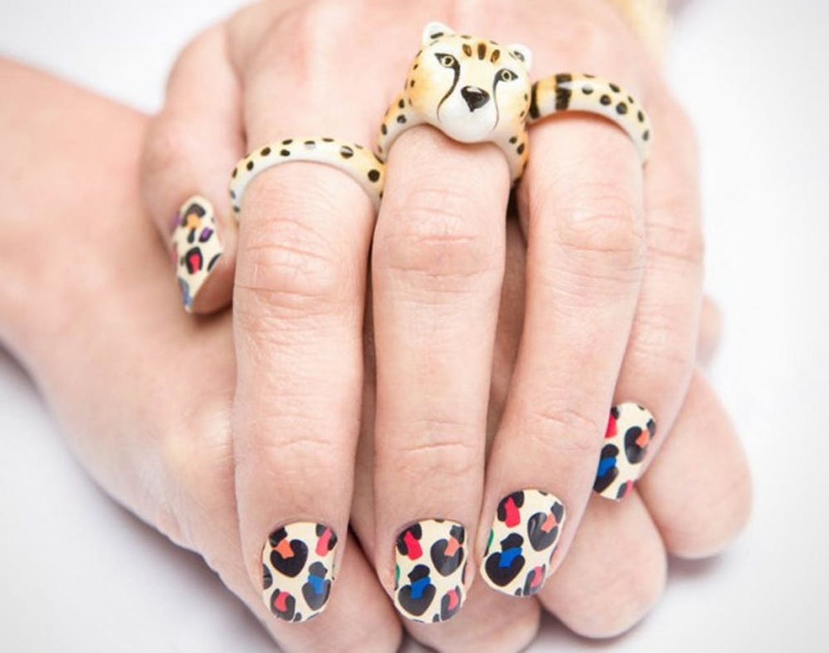 Wrapper’s Delight: 20 Trendy Nail Wraps
