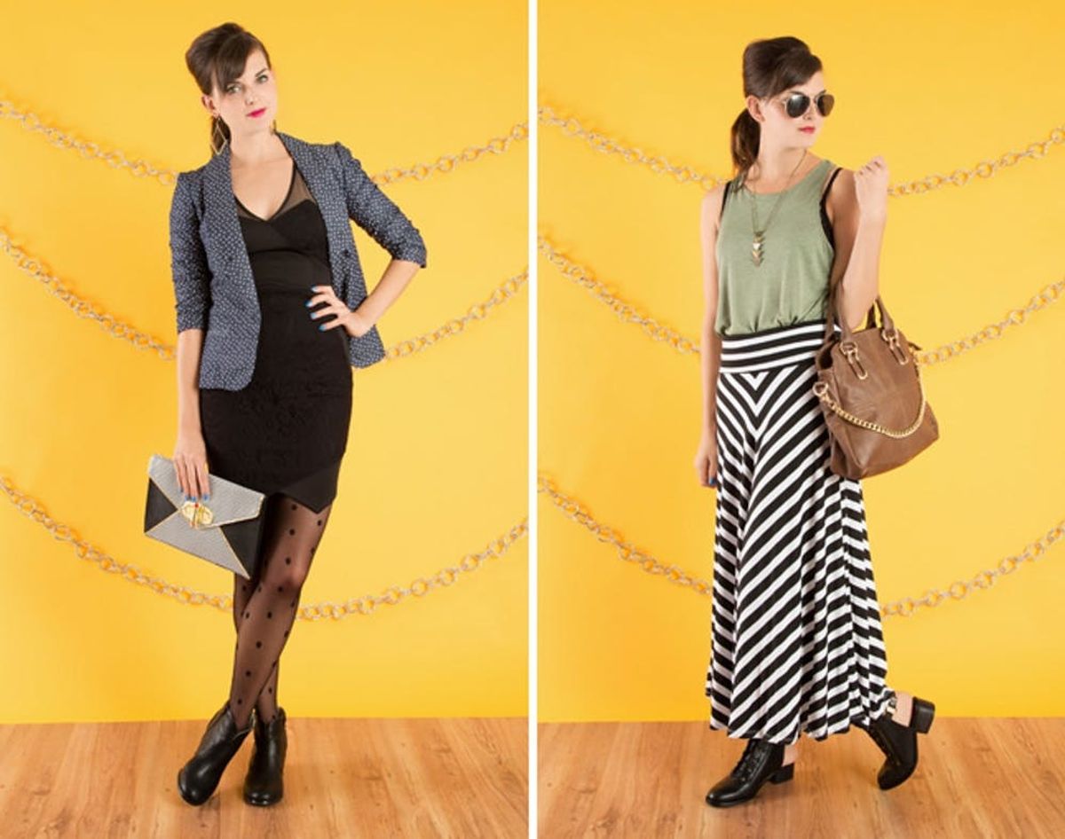 5 Foxy Looks for Any Fall Day