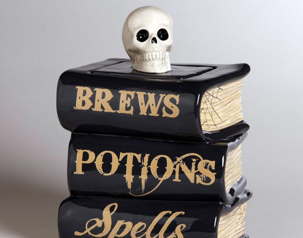 17 Spooky Serving Pieces for Your Halloween Bash