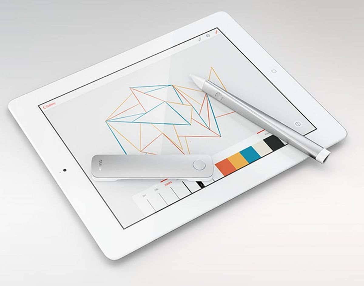 The Smartest Stylus We’ve Ever Seen