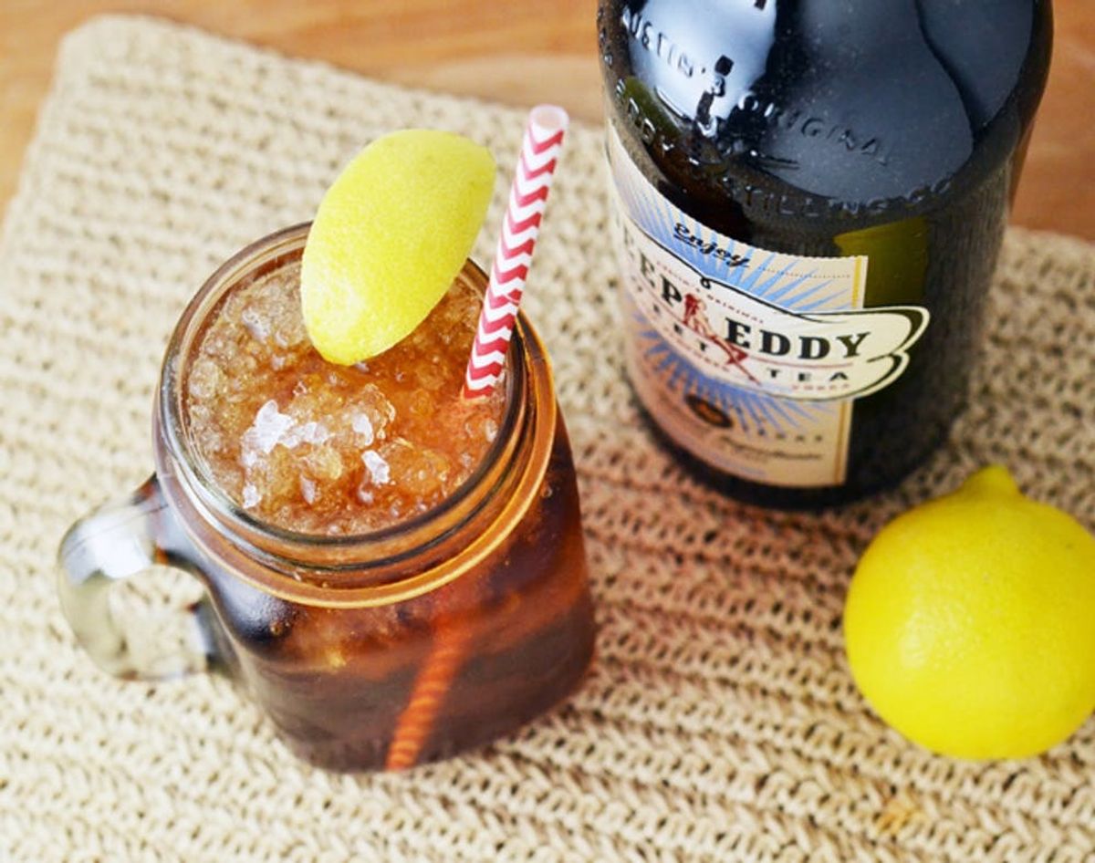 Happy Hour Hack! 3 Spiked Slushy Snow Cones