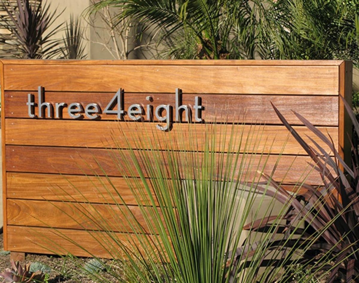 1, 2, 3, 4…Put Those Numbers on Your Door