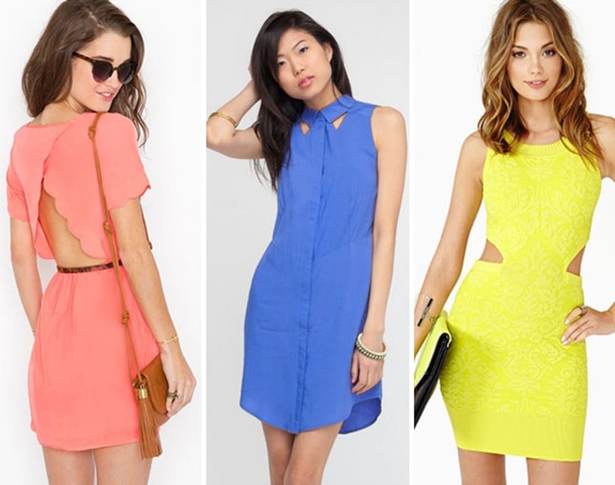 Peekaboo! 20 Classy Cutouts