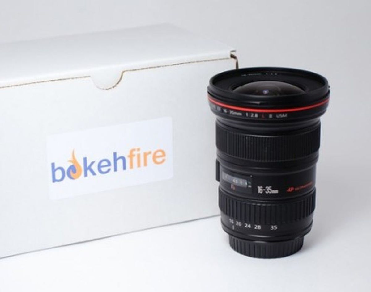 Become a Photo Pro With the Netflix of Camera Lenses