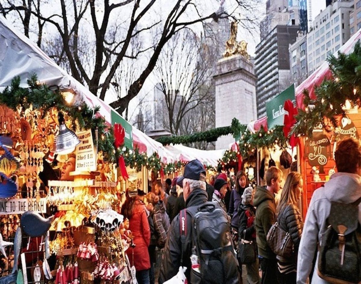 From Glühwein to Weinerschnitzel: 18 of the World’s Best Christmas Markets