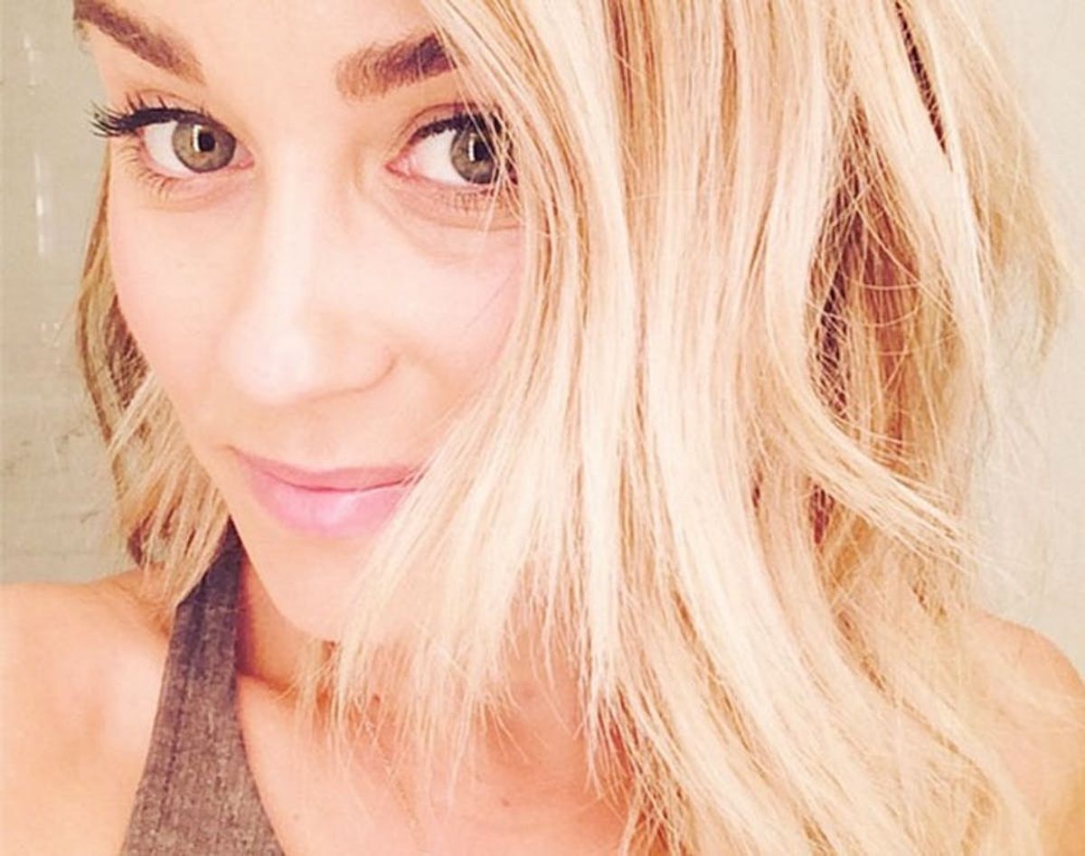 ICYMI: Lauren Conrad Cut Her Hair AGAIN (And It’s the Best Chop Yet!)
