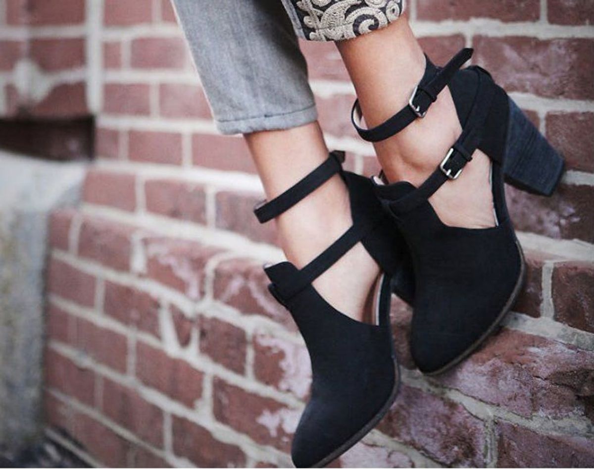 15 of our Favorite Booties for Fall - Brit + Co