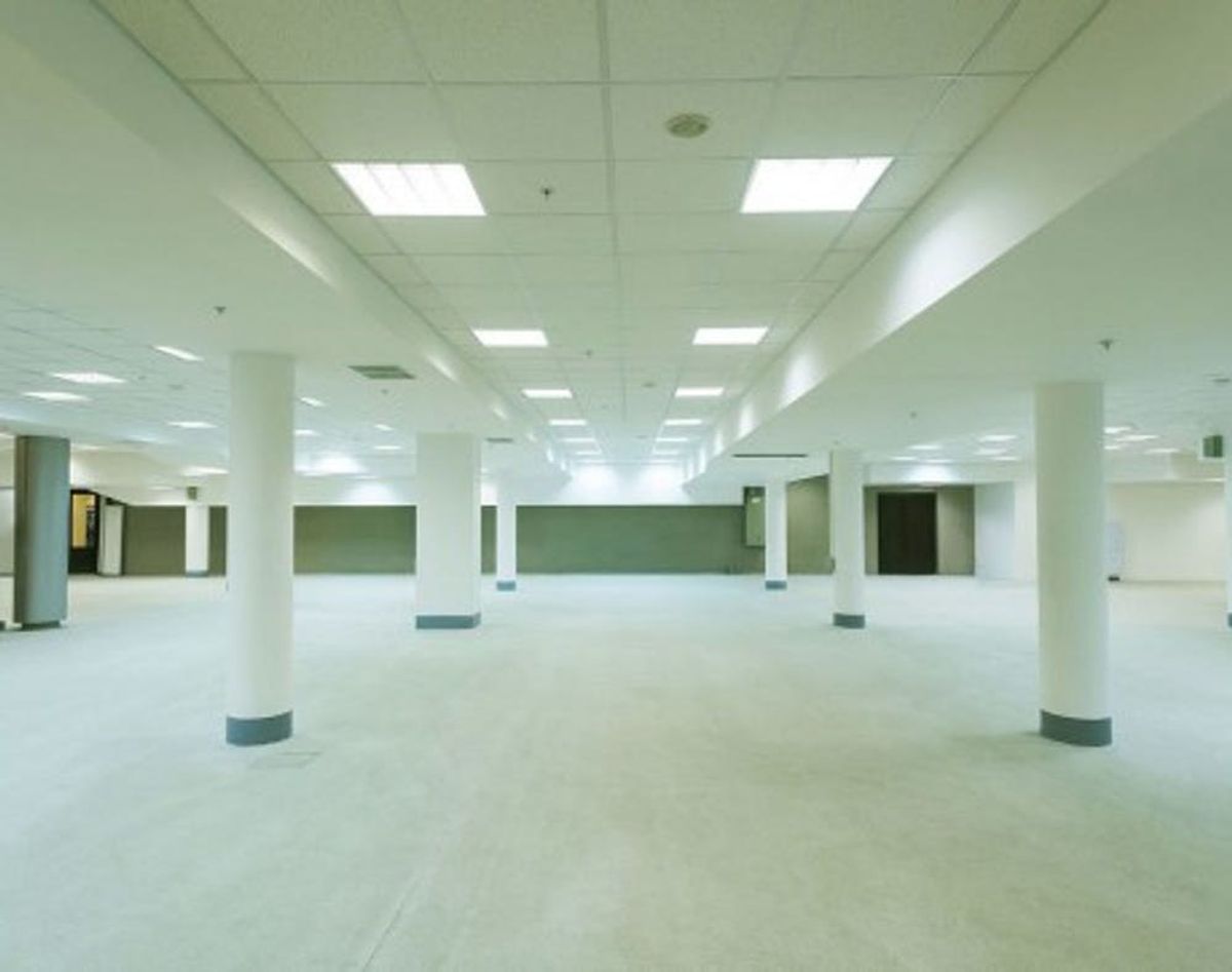 How Your Windowless Office Is Affecting Your Sleep