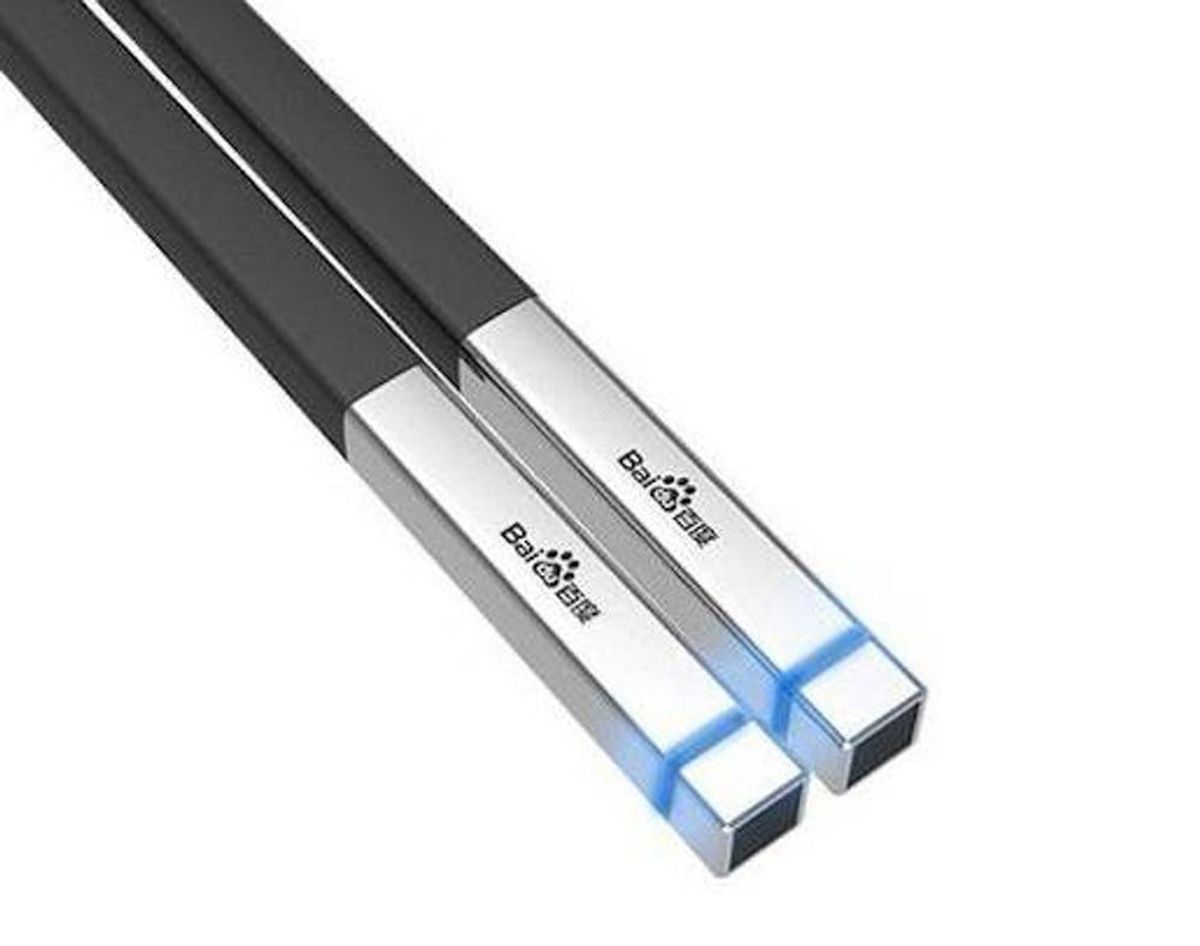 WHAT?! These Smart Chopsticks Detect Rotten Food
