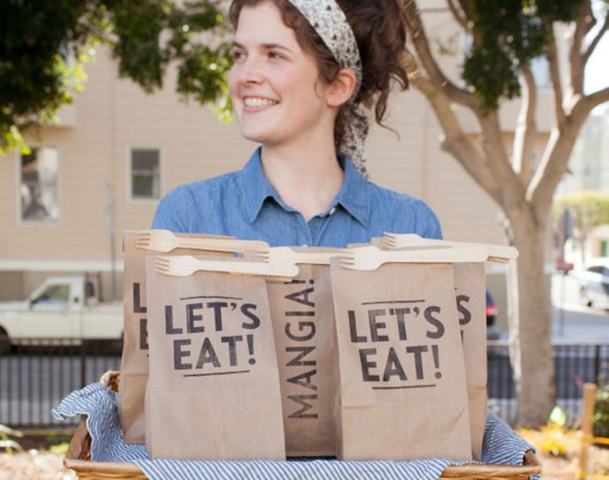 17 DIY Ways to Upgrade a Brown Bag Brit + Co