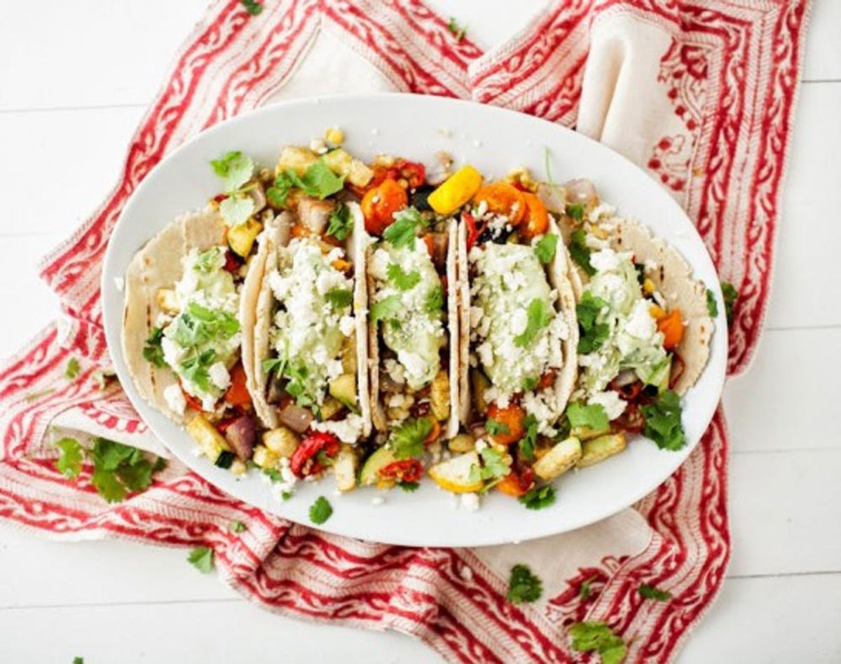 17 Vegetarian Recipes for Meatless Mondays