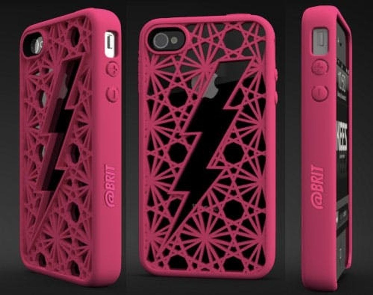 Build a Colorful Custom iPhone Case Online