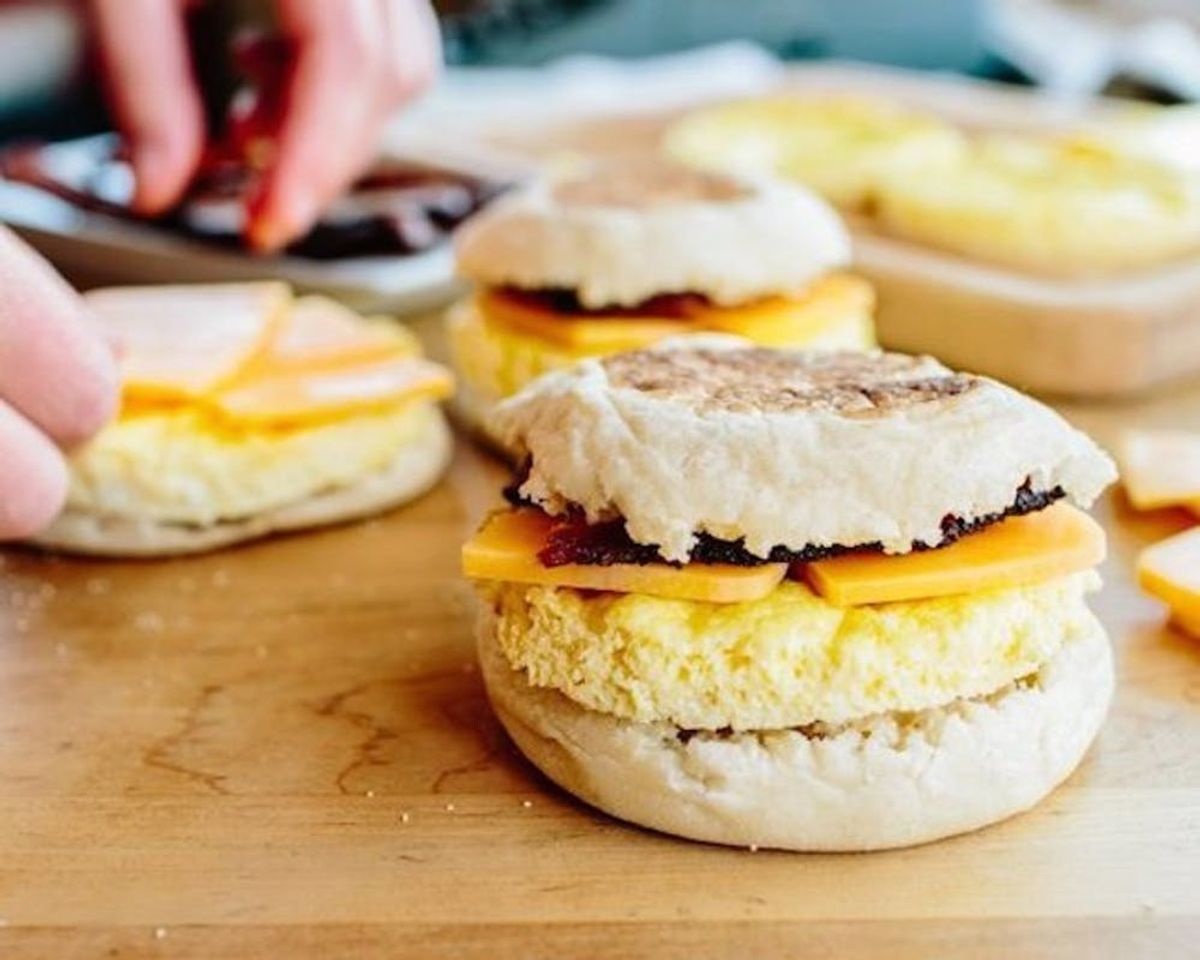 10 Easy + Delicious Freezer-Friendly Breakfasts