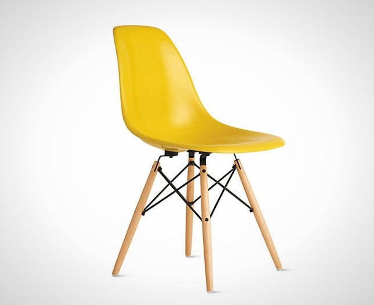 20 of the Best Designed Dining and Side Chairs on the Web