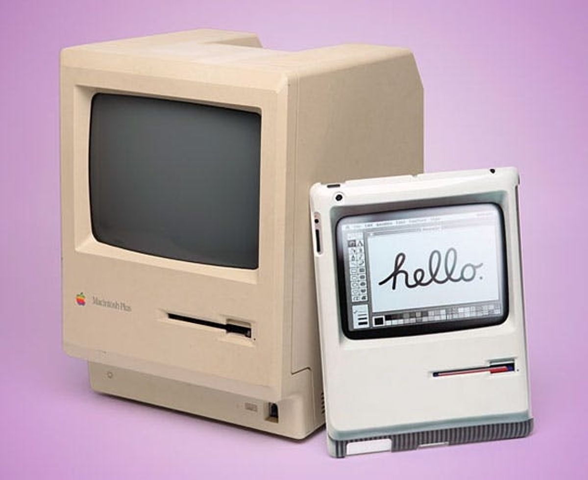 The BritList: The Padintosh, 3D Vending Machine + More