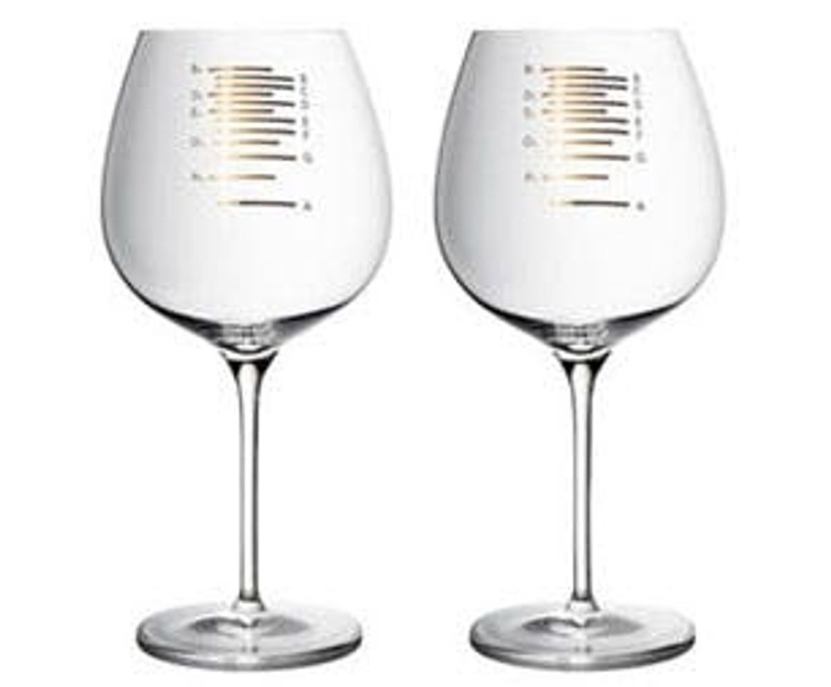 The BritList: A Universal Gadget Charger You Can Wear, Musical Wine Glasses & More