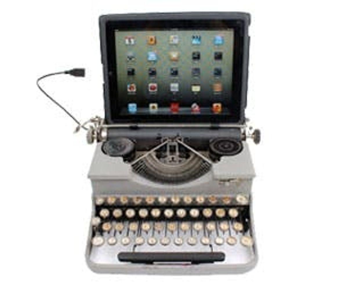 6 Gorgeous, Playful & Super Convenient iPad Keyboards