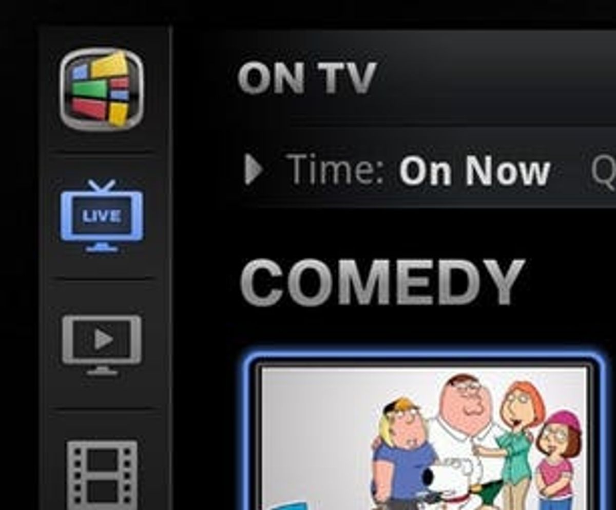 Google TV 2.0. More Innovation For Your Television.