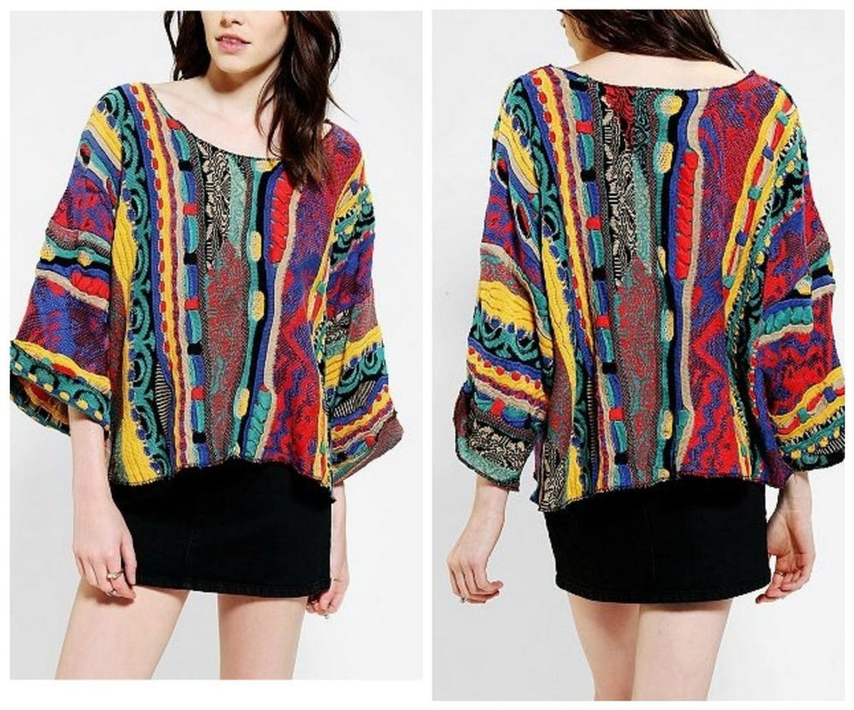 The Return of the Cosby Sweater: 11 Patterned Pieces of Knitwear